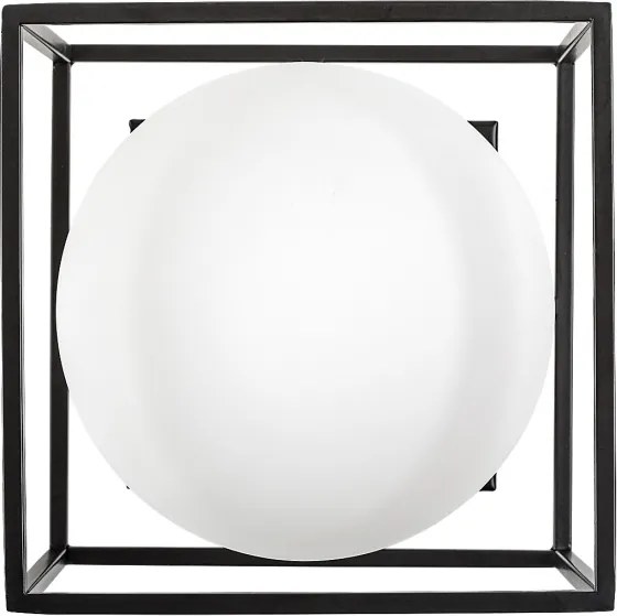 Rabalux 75069 - Applique da parete esterna MODANE 1xE14/15W/230V IP44 nera