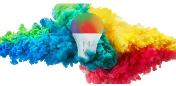 Immax NEO 07733L - LED RGB+CCT Dimmerabile bub NEO LITE E27/11W/230V Wi-Fi Tuya