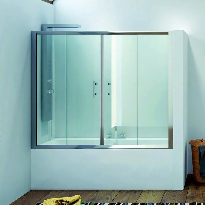 Box vasca 190-195cm KV05 - KAMALU
