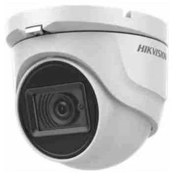 DS-2CE76H8T-ITMF(2.8mm) - turret ottica fissa 4 in 1 wdr 120DB exir 2.0 5MP