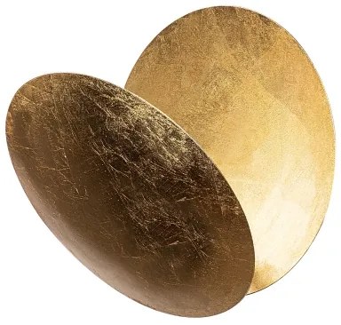 Applique a LED YOSMA LED/5W/230V 3000K oro