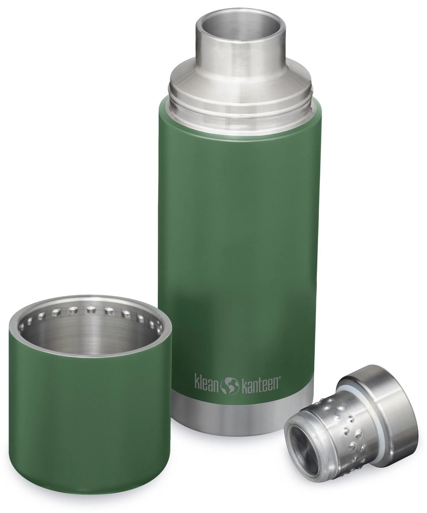 Borraccia termica in acciaio inox Klean Kanteen TKPro 25oz - Fairway 0,75 l