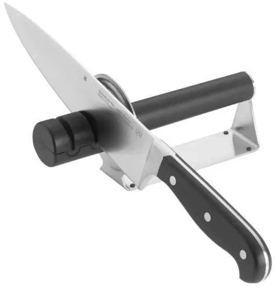 WMF - Affilacoltelli GOURMET 42,5 cm nero/acciaio inossidabile