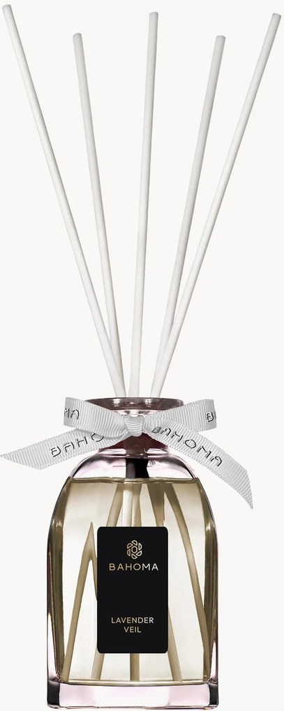 Diffusore Reed Lavender Veil (bergamotto, lavanda, note verdi fresche)
