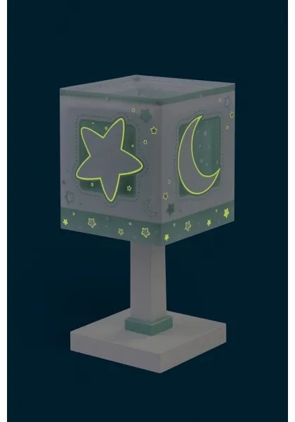 Dalber D-63231H - Lampada per bambini MOONLIGHT 1xE14/40W/230V