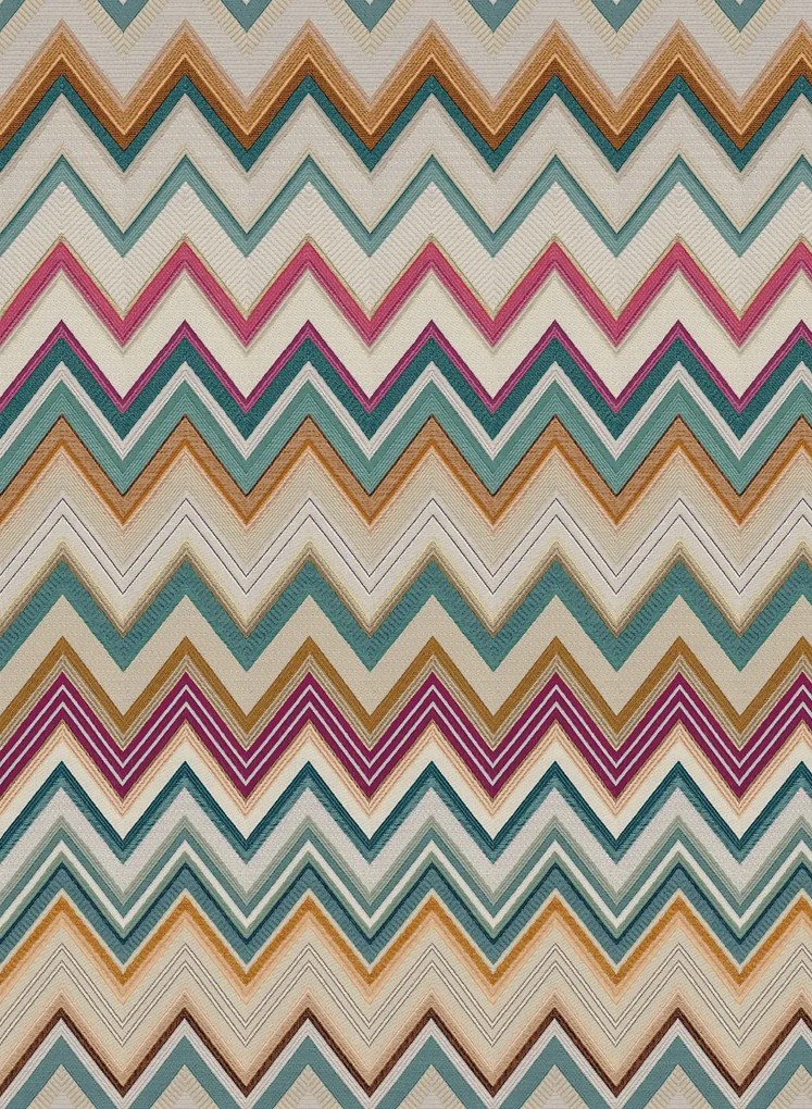 Missoni Home Tapete Happy Zig Zag - 10332