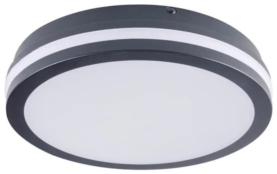Brilagi - Lampada LED da esterno BENE LED/24W/230V diametro 26 cm IP54