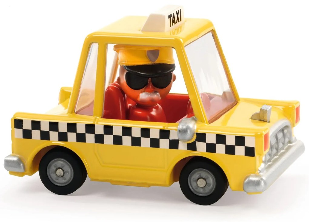 Crazy Motors - Taxi Joe