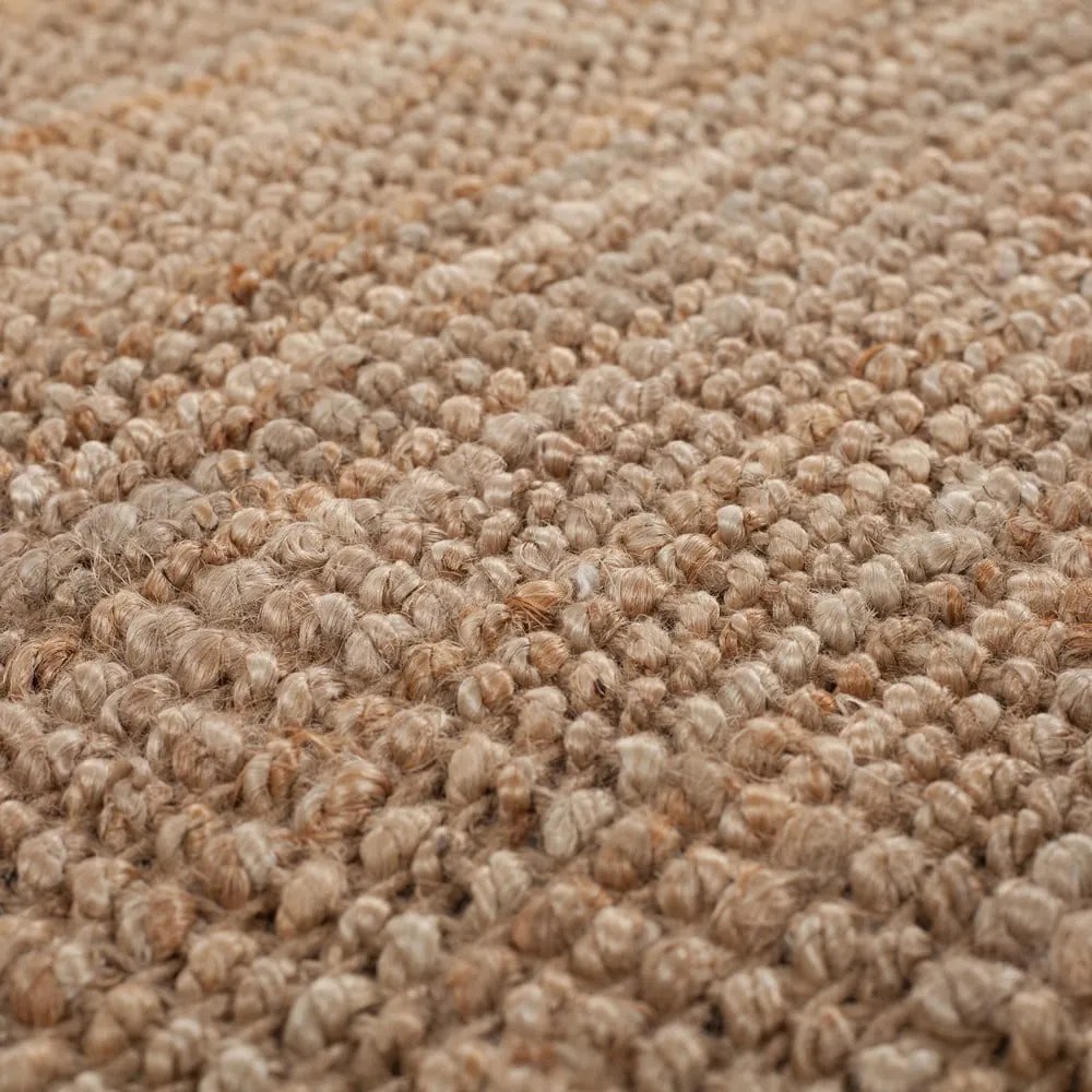 Tappeto in juta marrone 160x230 cm Jute - Flair Rugs