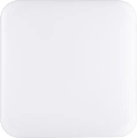 Eglo 902076 - Plafoniera da bagno FRANIA LED/18W/230V 33x33 cm IP44