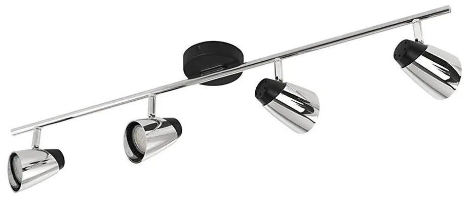 Eglo 96718 - Faretto LED MONCALVIO 4xGU10/5W/230V