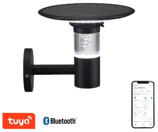 Immax NEO 07907L-LED RGB+CW/W Luce solare dimmergibile LED/2W/5,5V IP54 Tuya