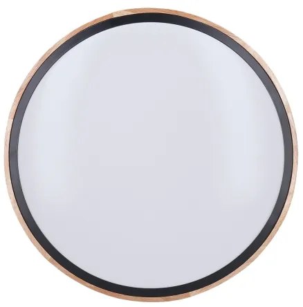 Solight WO8005 - Lampada LED dimmerabile IRON OAK 48W/230V 3000-6500K Ø40 cm+DO