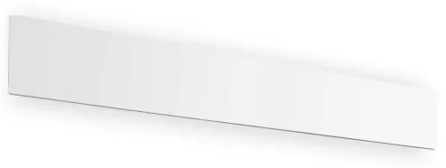 Lampada da parete zig zag ap d75 3000k bianco