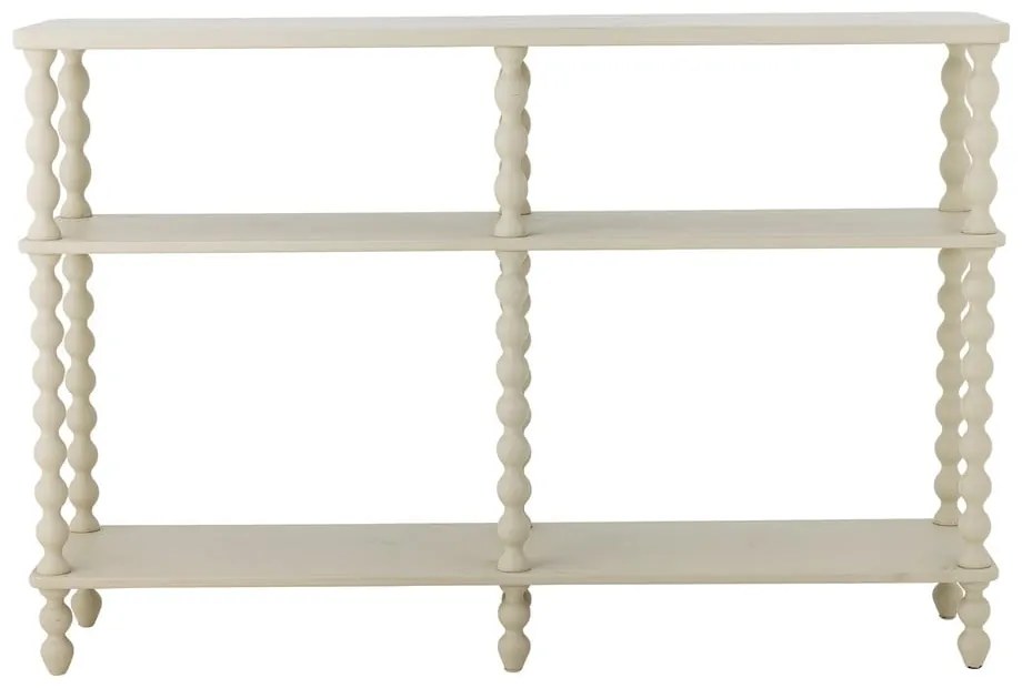 Tavolo consolle color crema 30x120 cm Salino – Bloomingville