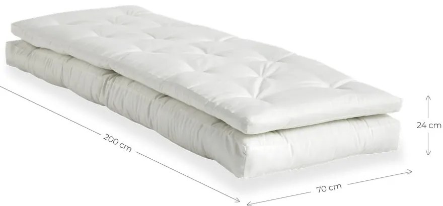 Design OUT™ Buckle Up, poltrona per esterni grigio scuro Out Buckle Up - Karup Design