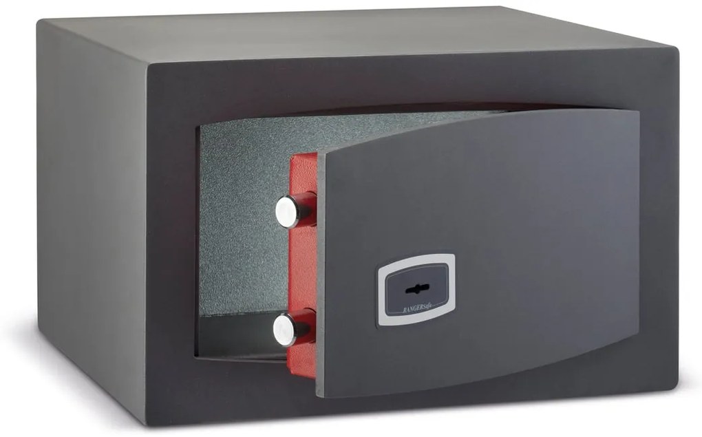 Cassaforte a mobile TECHNOMAX MRS/3 da fissare L 36 x H 23 x P 25 cm