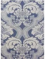 Tapete Meredith von Osborne & Little - Blue