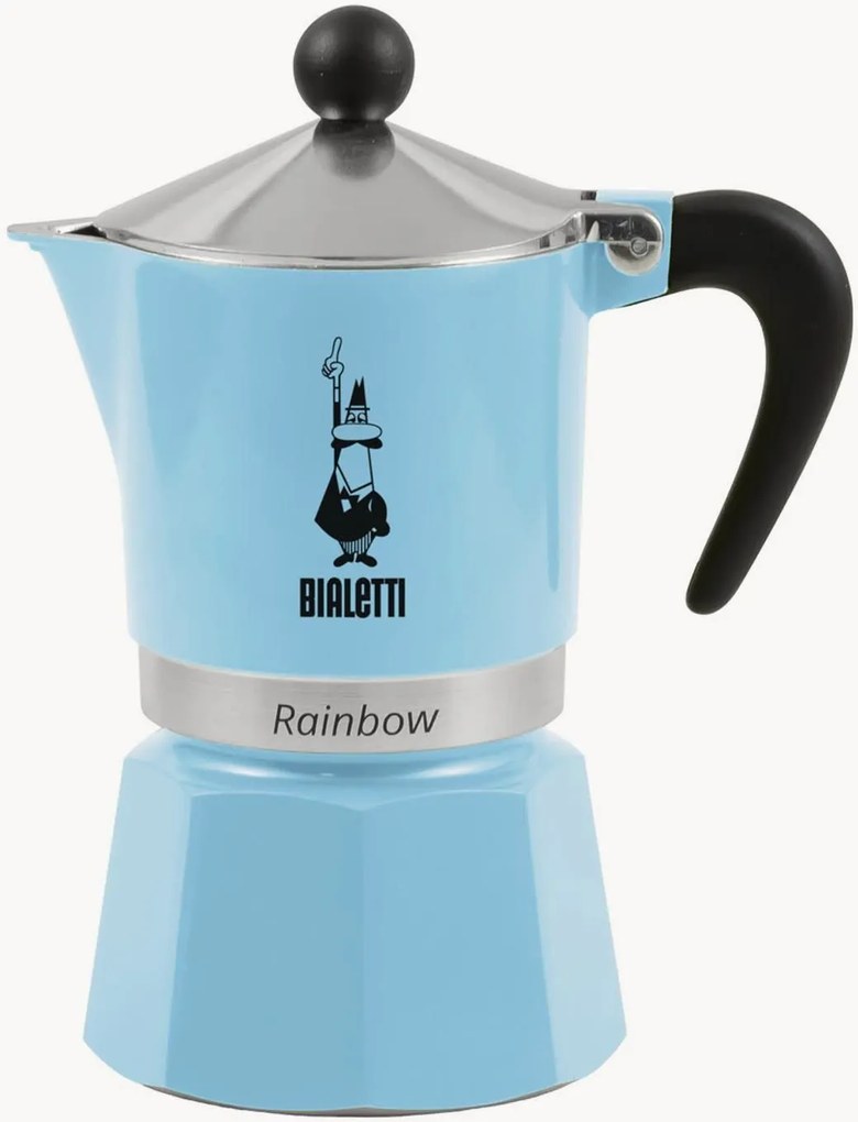 Caffettiera Rainbow, per 3 tazze