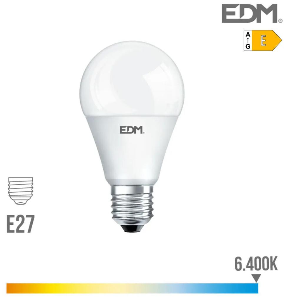 Lampadina LED EDM E27 17 W E 1800 Lm (6400K)