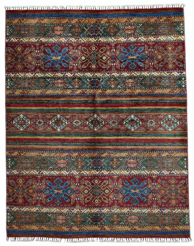 Samarkand Tappeto 160x200 (Afghanistan)
