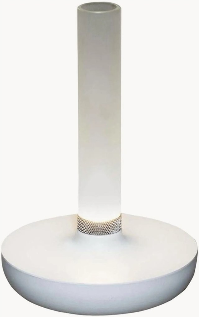 Lampada da tavolo portatile a LED con luce regolabile Biarritz