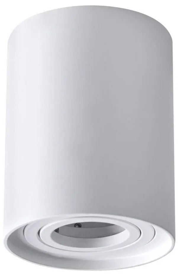 Luce Spot HADAR R1 1xGU10/10W/230V bianco