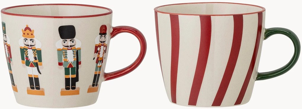 Set di 2 tazze Jolly