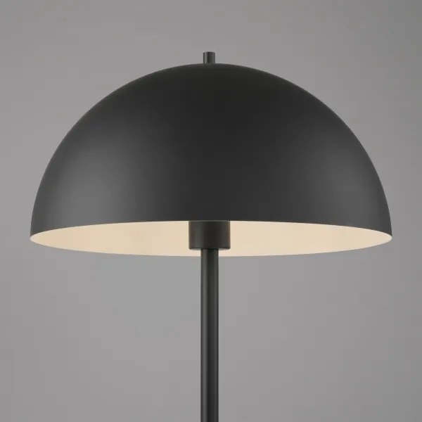 Schöner Wohnen 11727-18 - Lampada da terra ALI 1xE27/25W/230V nero
