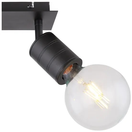 Globo 54030-2 - Luce Spot HERMINE 2xE27/60W/230V
