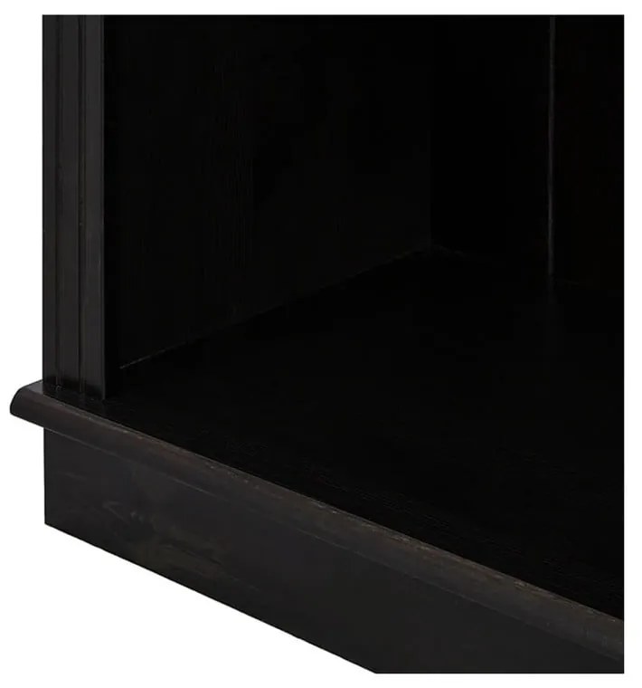 Vetrina in legno di pino marrone 518x223 cm Anita - Støraa