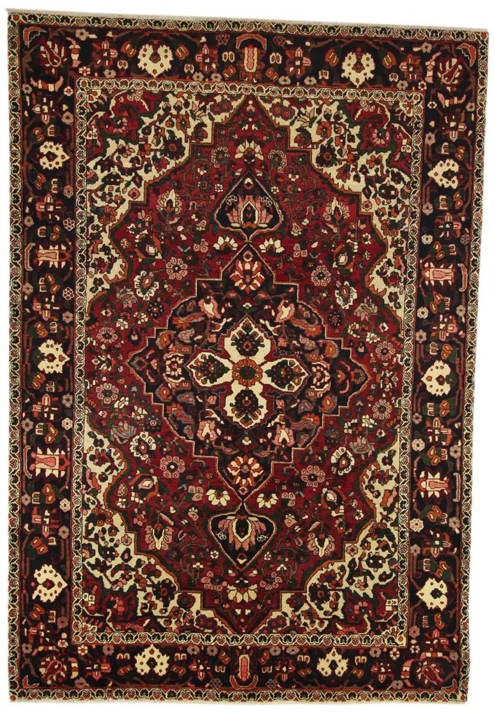 Bakhtiar Tappeto persiano 300 x 210 (Iran)