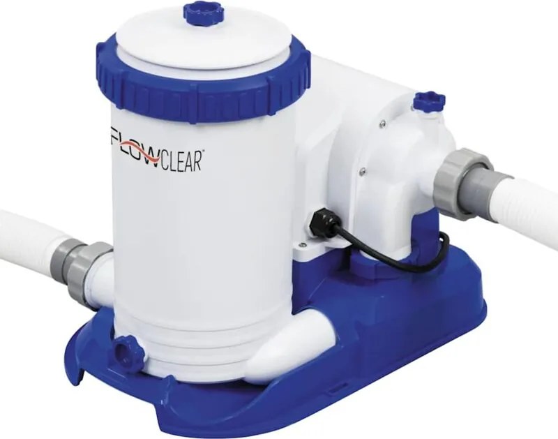 Bestway - Pompa Filtro per Piscina Flowclear da 9463 L/h