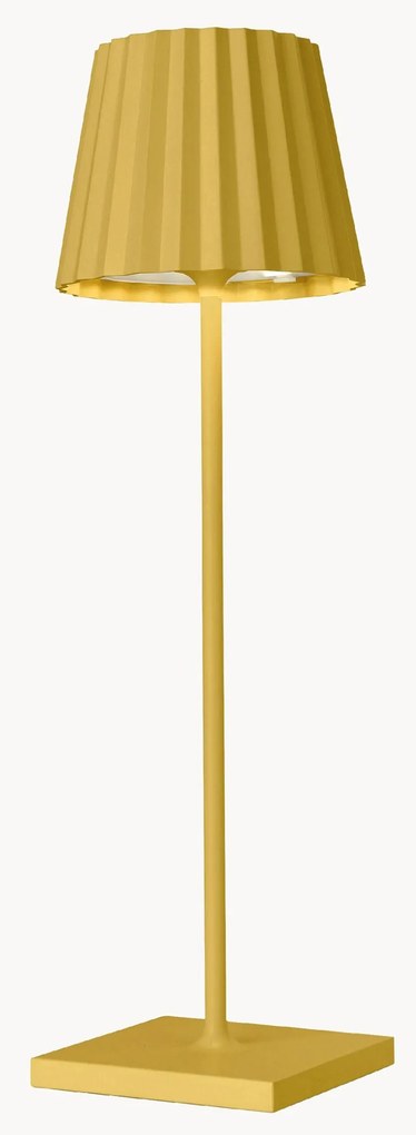 Lampada da tavolo portatile da esterno a LED con luce regolabile Trellia