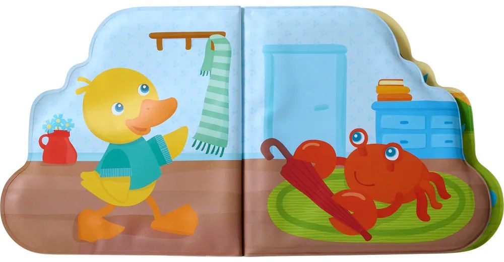 Libro da bagnetto - Anatra