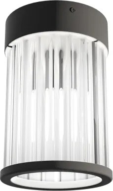 Open Design OR86102 - Faretto FIATTO 1xG9/8W/230V nero