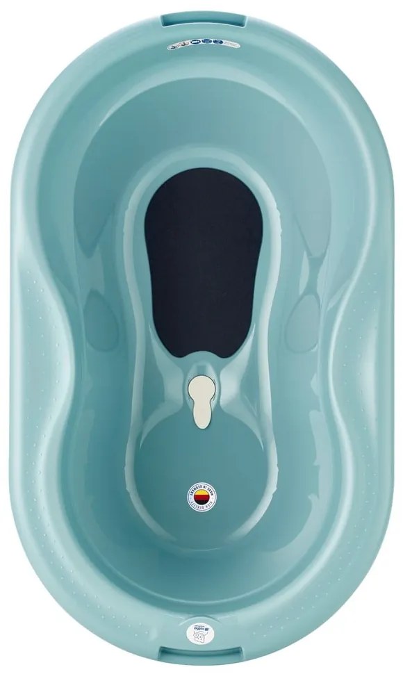 Vasca turchese 44,5x76 cm TOP - Rotho