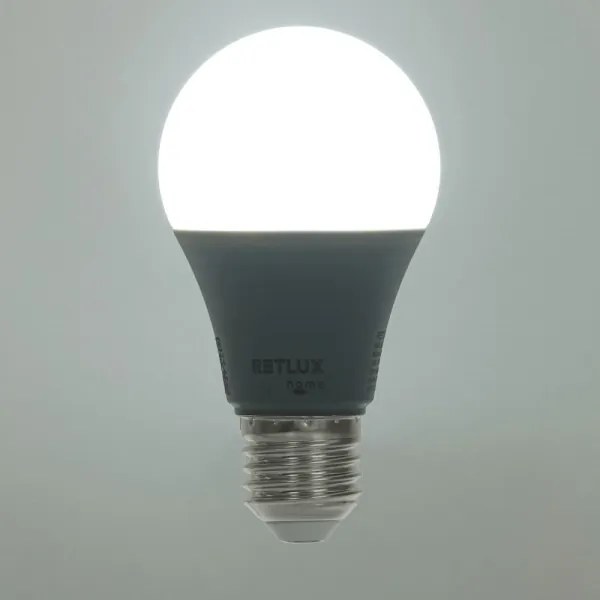 Retlux - Lampadina LED RGBW dimmerabile A60 E27/9W/230V 2700-6500K Wi-Fi Tuya