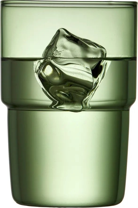 Set di bicchieri 2 pz 400 ml Torino – Lyngby Glas