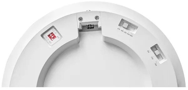 Plafoniera dimmerabile a LED con sensore OLDA LED/6/12/18W/230V Ø 23 cm