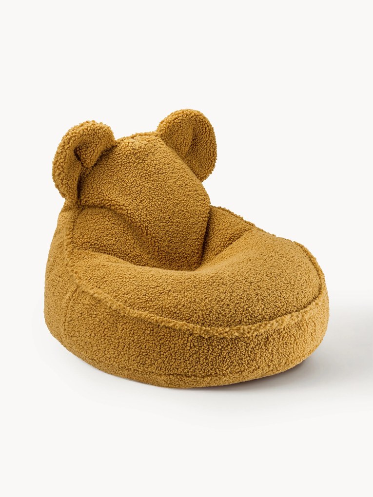 Pouf per bambini in teddy Bear