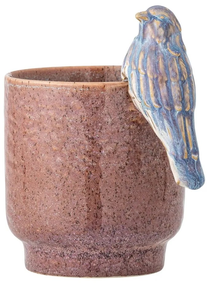 Coprivaso in gres ø 11 cm Larky – Bloomingville