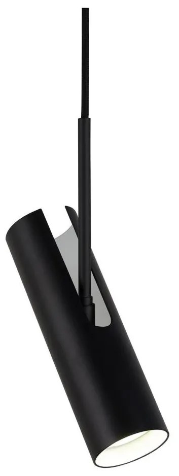 DFTP by Nordlux - Lampada a sospensione su cavo MIB 1xGU10/8W/230V nero