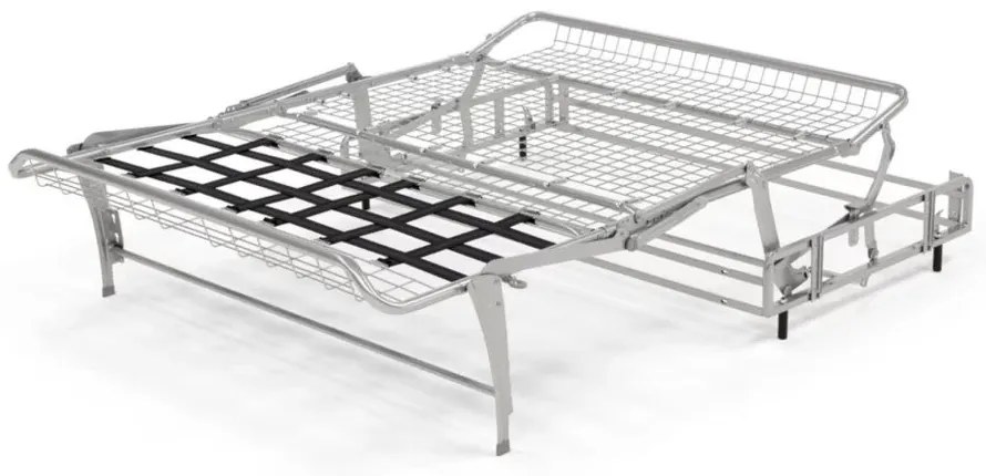 Divano blu allungabile 235 cm Cezanne – Bobochic Paris