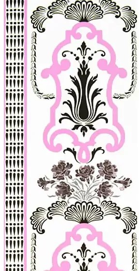 Designers Guild Carta da parati Bergius - Fuchsia