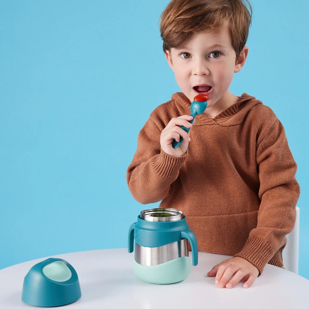 Contenitore termico per alimenti – emerald forest