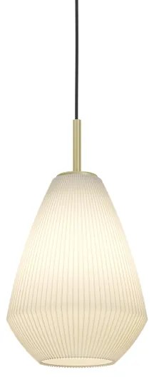 Eglo 900812 - Lampadario a sospensione con filo CAPRAROLA 1xE27/40W/230V