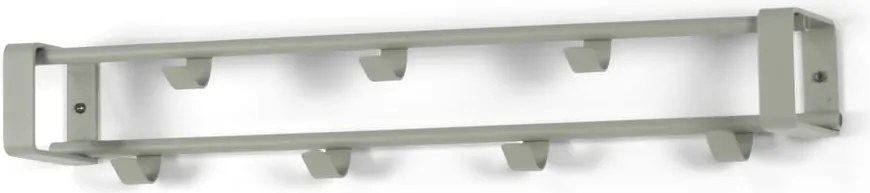 Attaccapanni da parete verde polveroso in metallo 60 cm Rex – Spinder Design