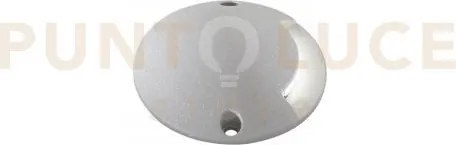 Segnapassi calpestabile led elmo silver dc24v 0,5w 65lm 4000k ip54 ...