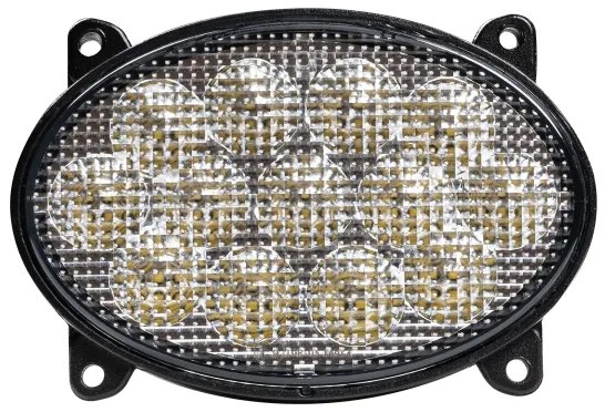LED Faretto del trattore JOHN DEER LED/65W/10-30V IP69 5700K ovale